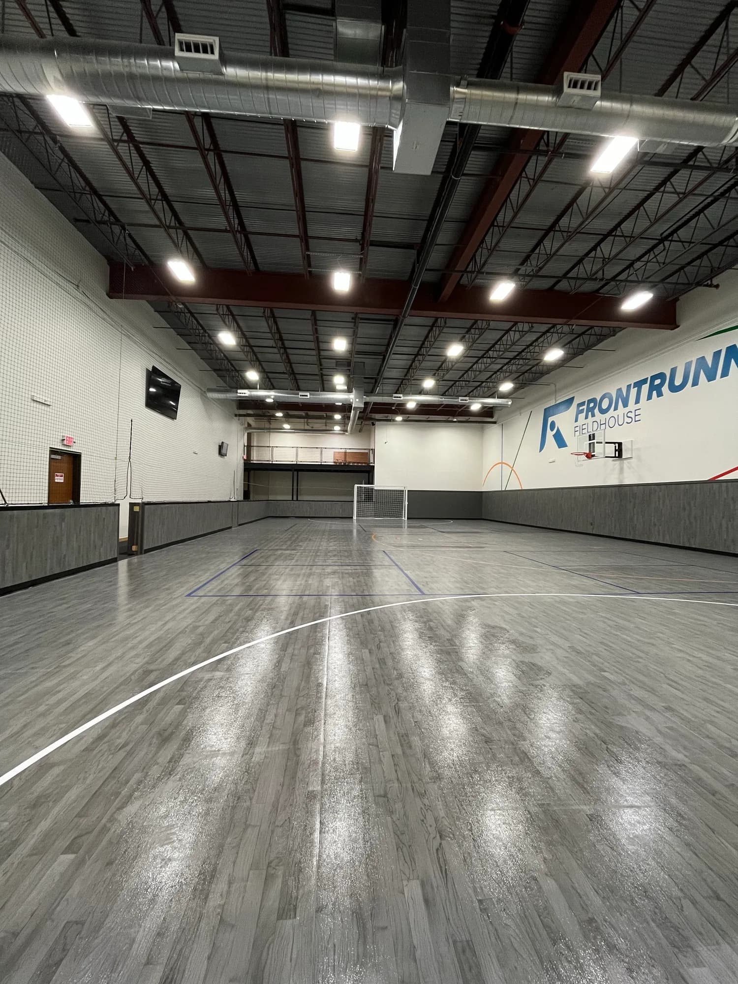 Rentals at Frontrunner Fieldhouse