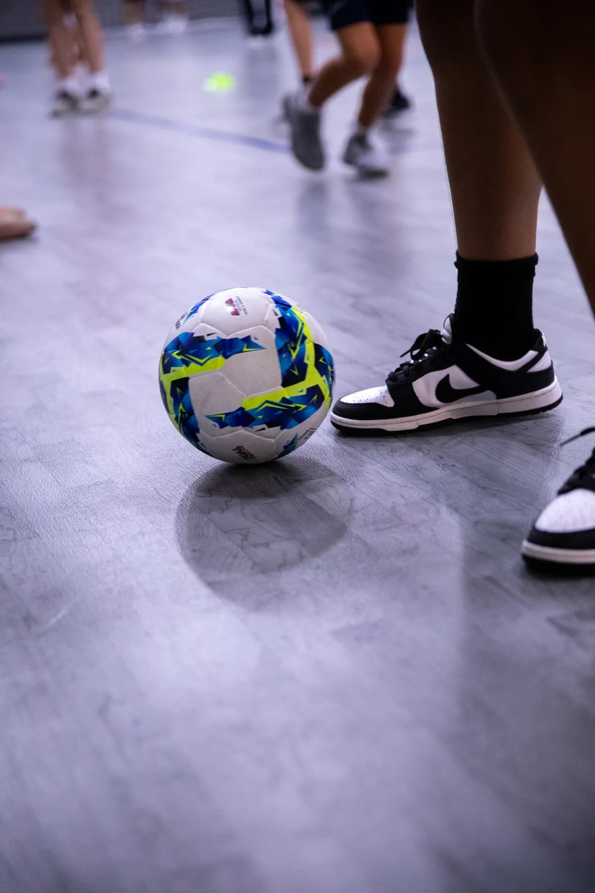 Turkey Tot 4v4 · Ages 4–6 at Frontrunner Fieldhouse