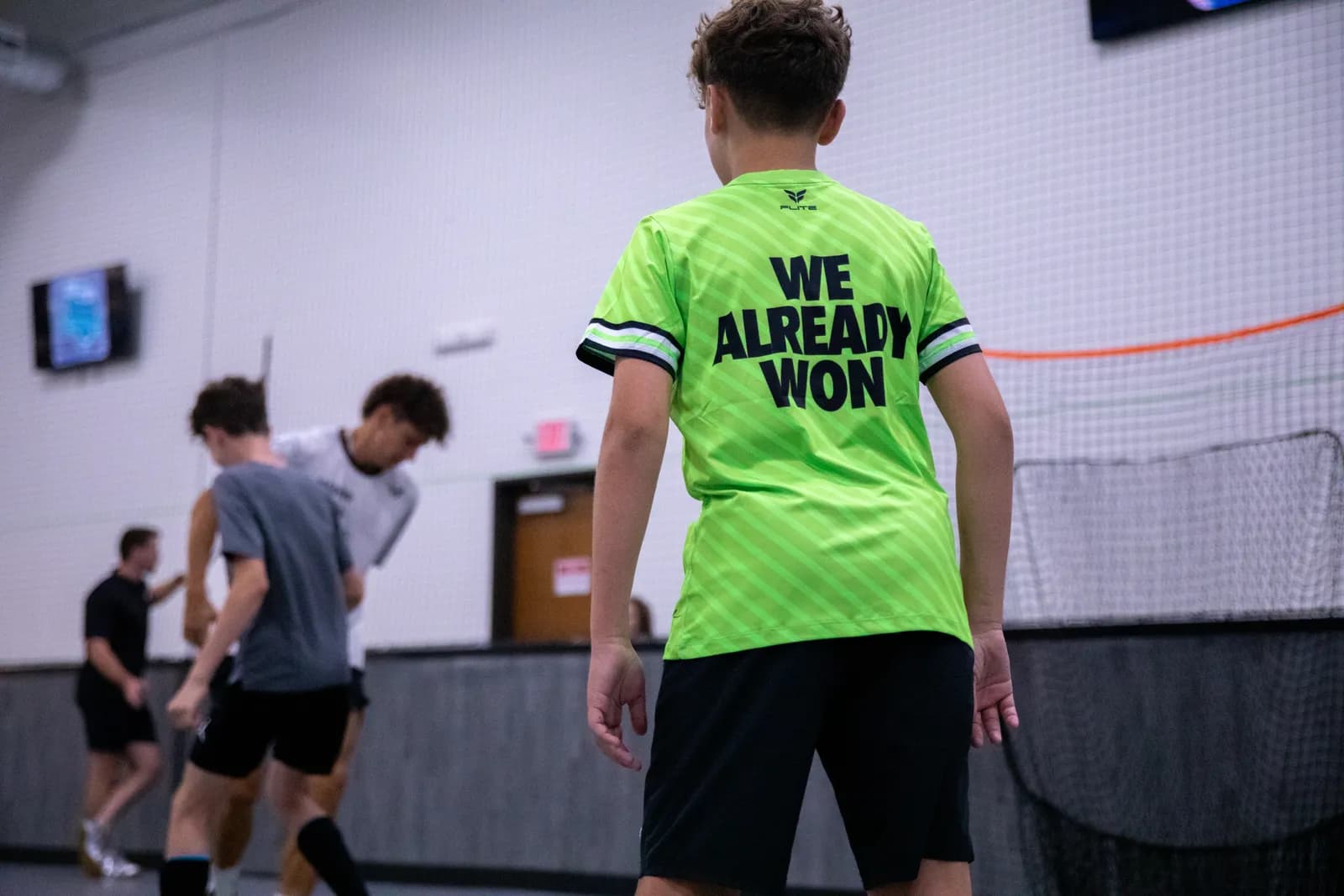 Turkey Tot 5v5 · Ages 7–16 at Frontrunner Fieldhouse