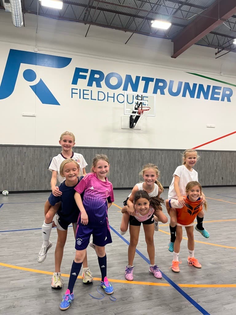 Move & Learn at Frontrunner Fieldhouse