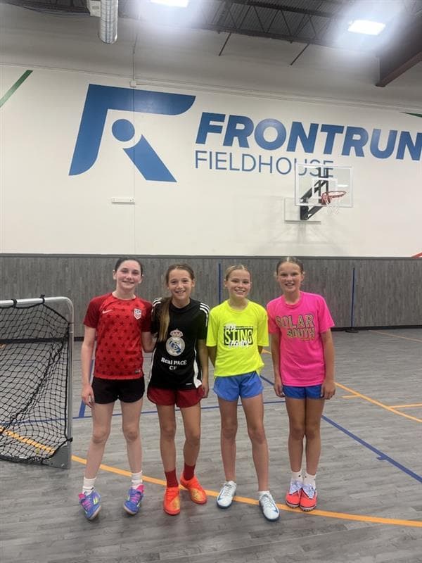 Move & Learn at Frontrunner Fieldhouse