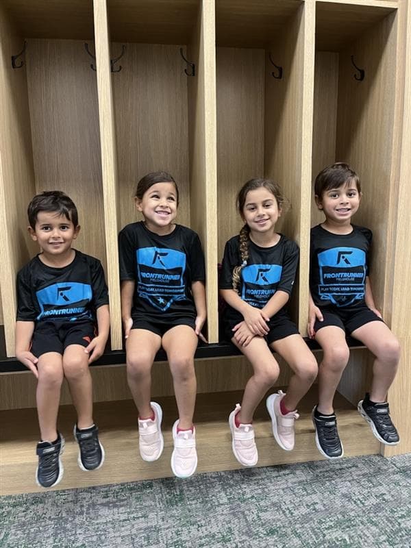 Move & Learn at Frontrunner Fieldhouse