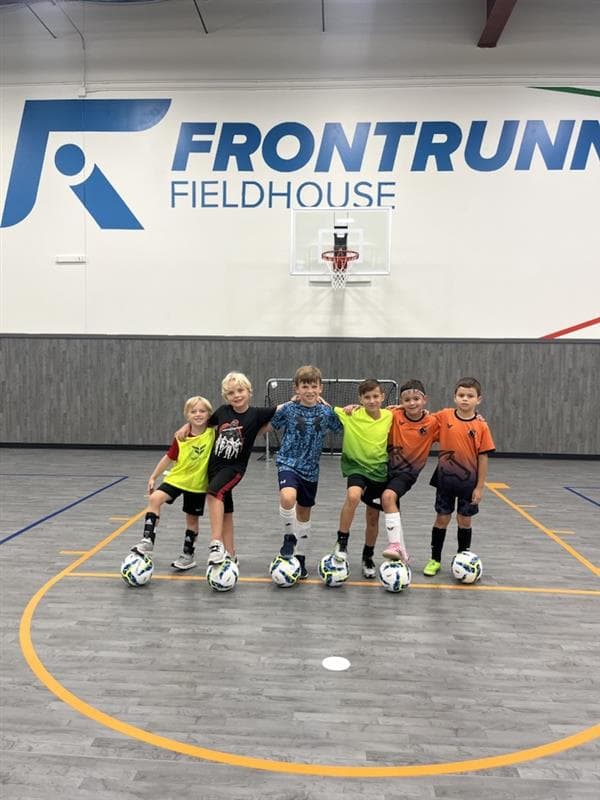 Move & Learn at Frontrunner Fieldhouse