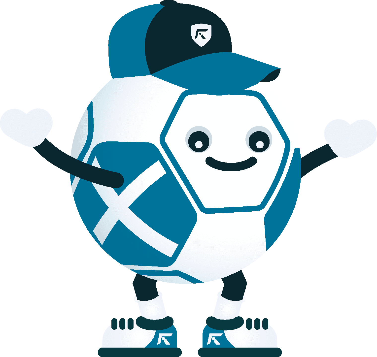 Back to School mascot