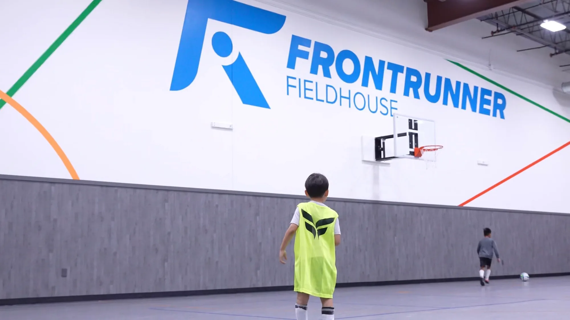 Turkey Tot Tournament at Frontrunner Fieldhouse