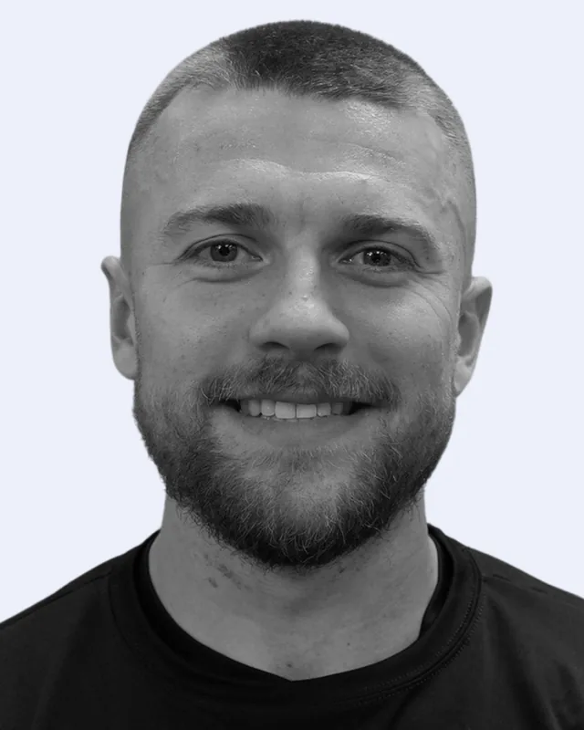 James Kerr, Founder at Frontrunner Fieldhouse